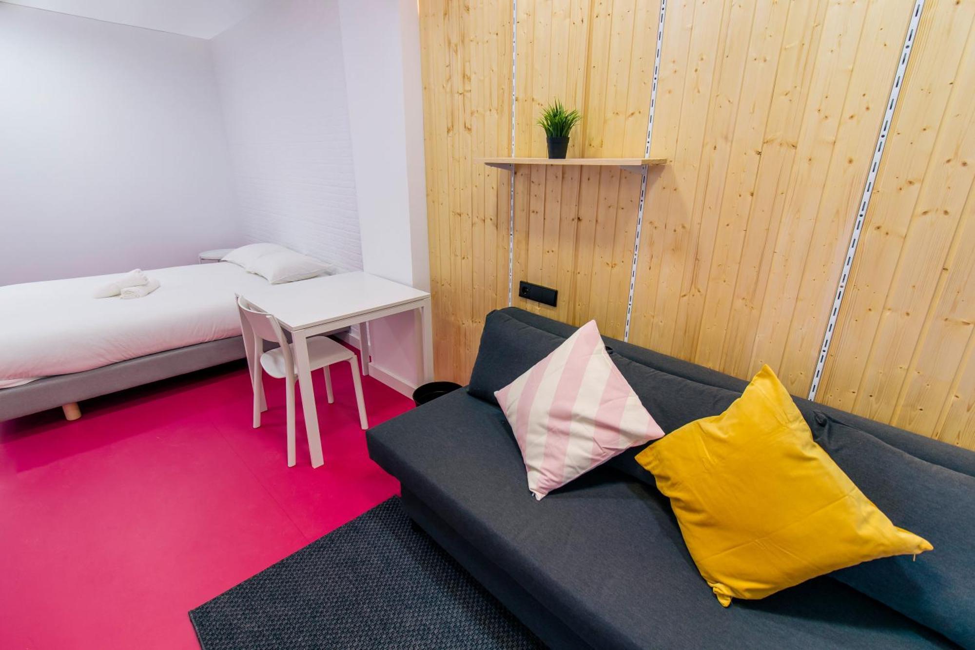 Koala Hostel Mercado Alicante Eksteriør bilde