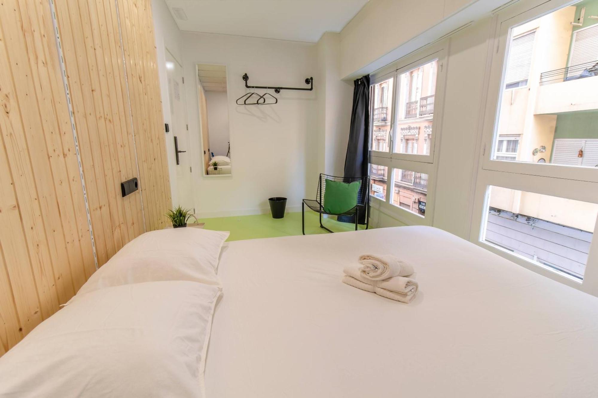 Koala Hostel Mercado Alicante Eksteriør bilde
