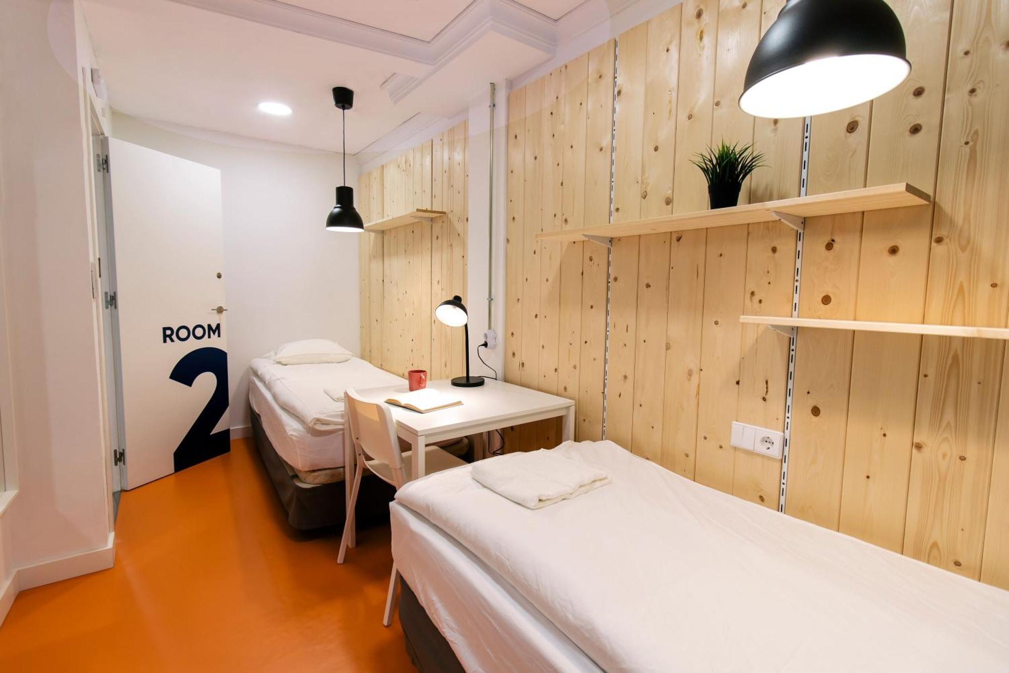 Koala Hostel Mercado Alicante Eksteriør bilde