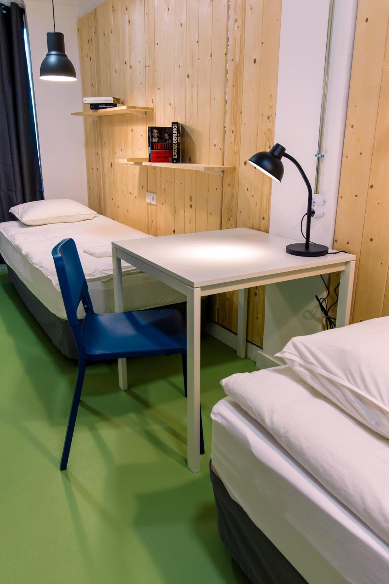 Koala Hostel Mercado Alicante Eksteriør bilde