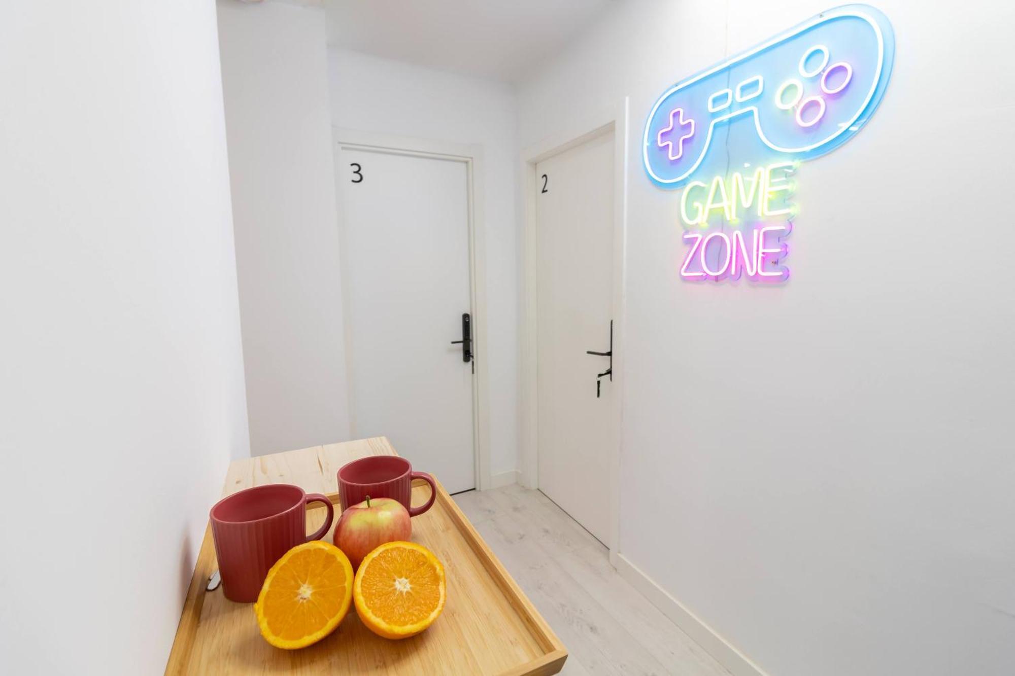 Koala Hostel Mercado Alicante Eksteriør bilde