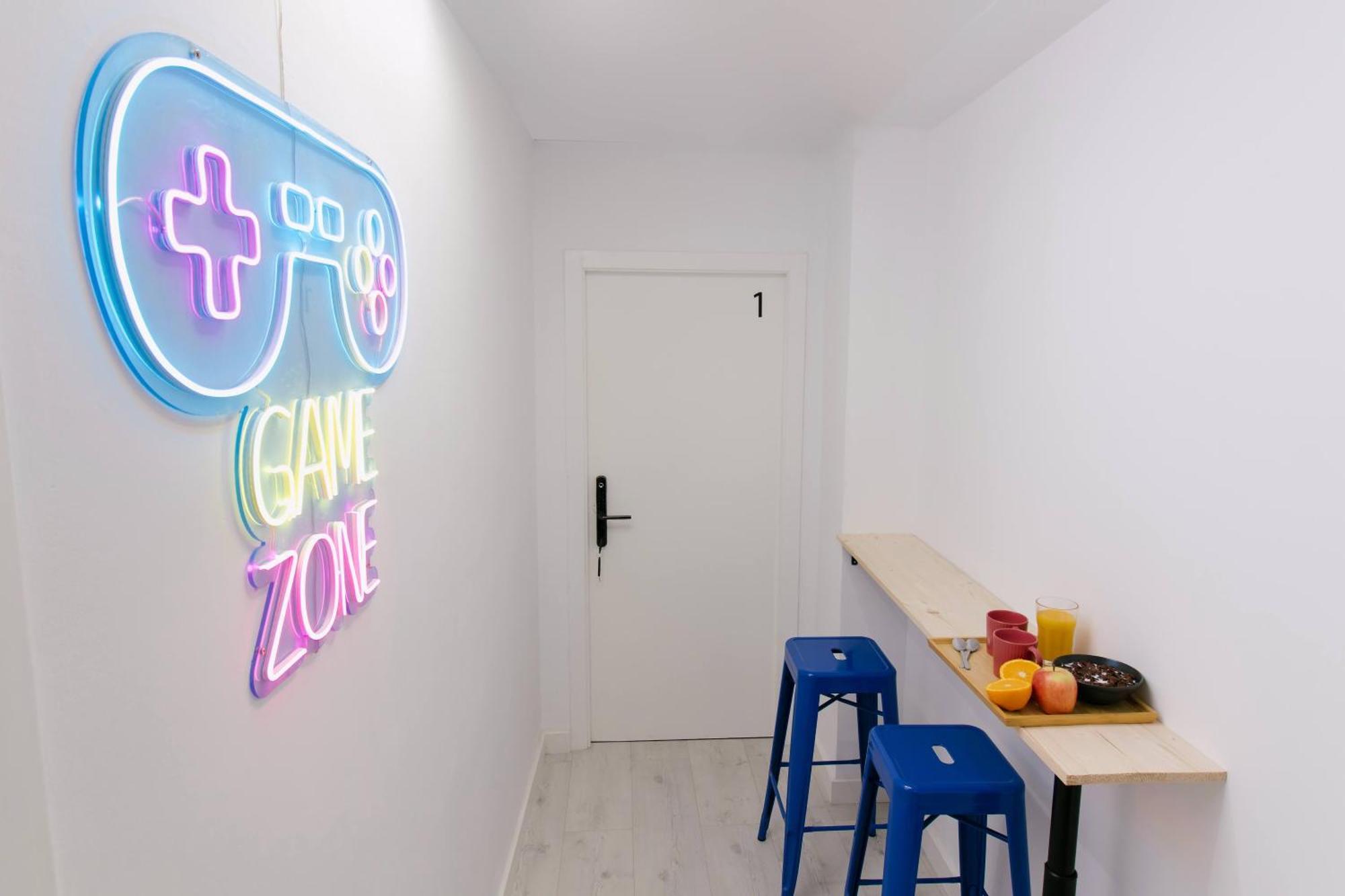 Koala Hostel Mercado Alicante Eksteriør bilde