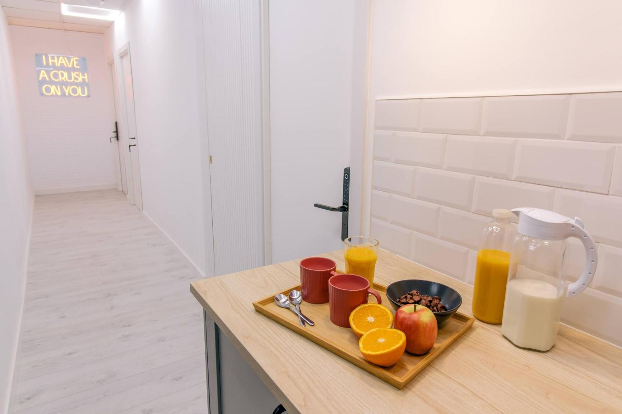 Koala Hostel Mercado Alicante Eksteriør bilde