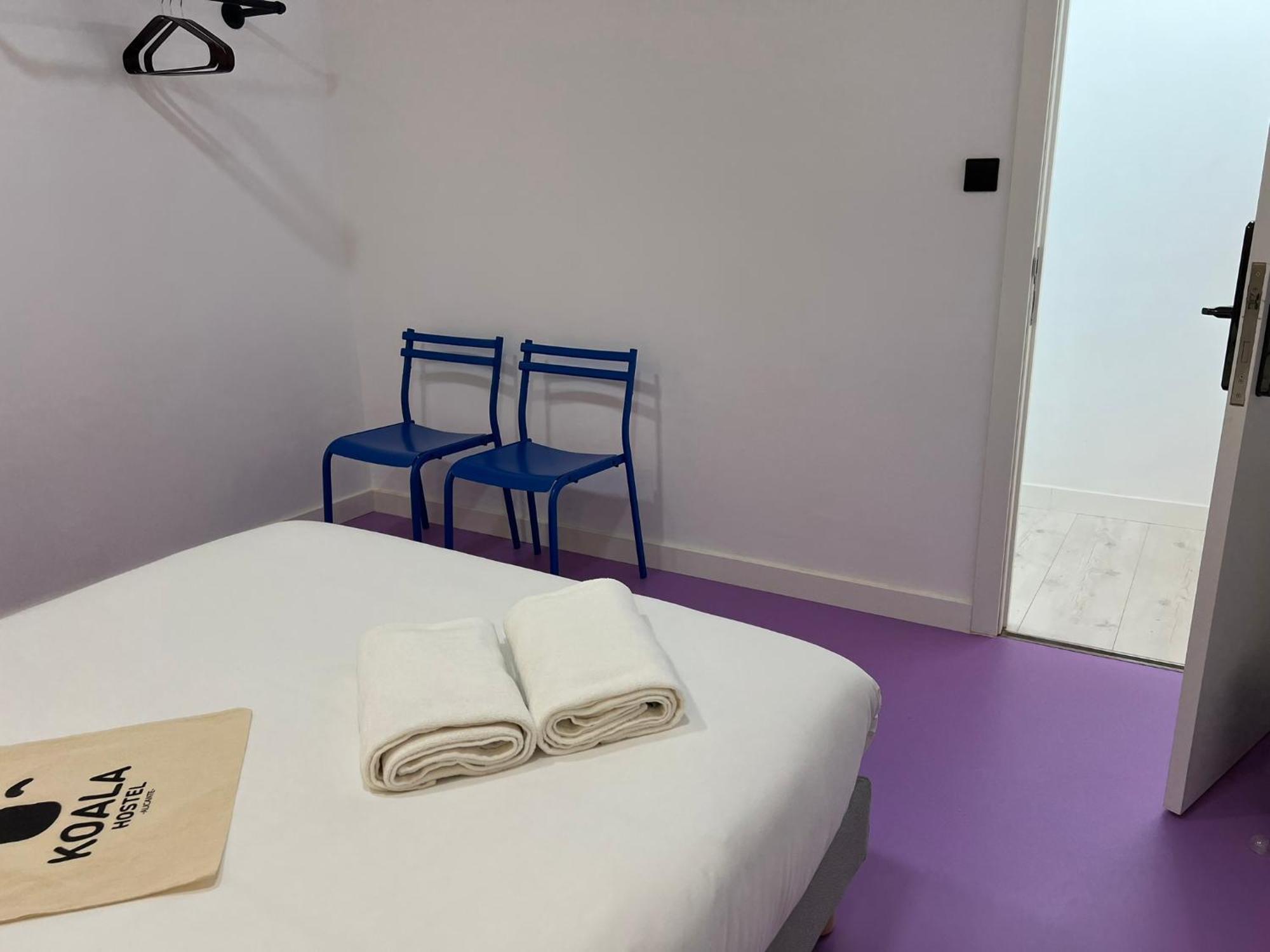 Koala Hostel Mercado Alicante Eksteriør bilde