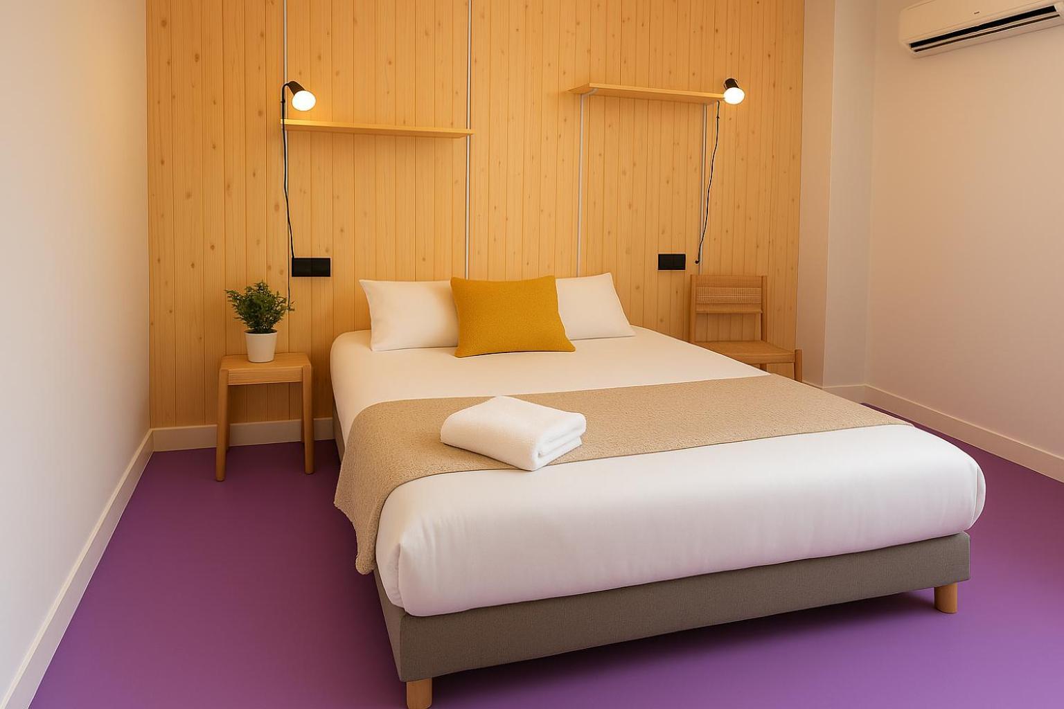 Koala Hostel Mercado Alicante Eksteriør bilde